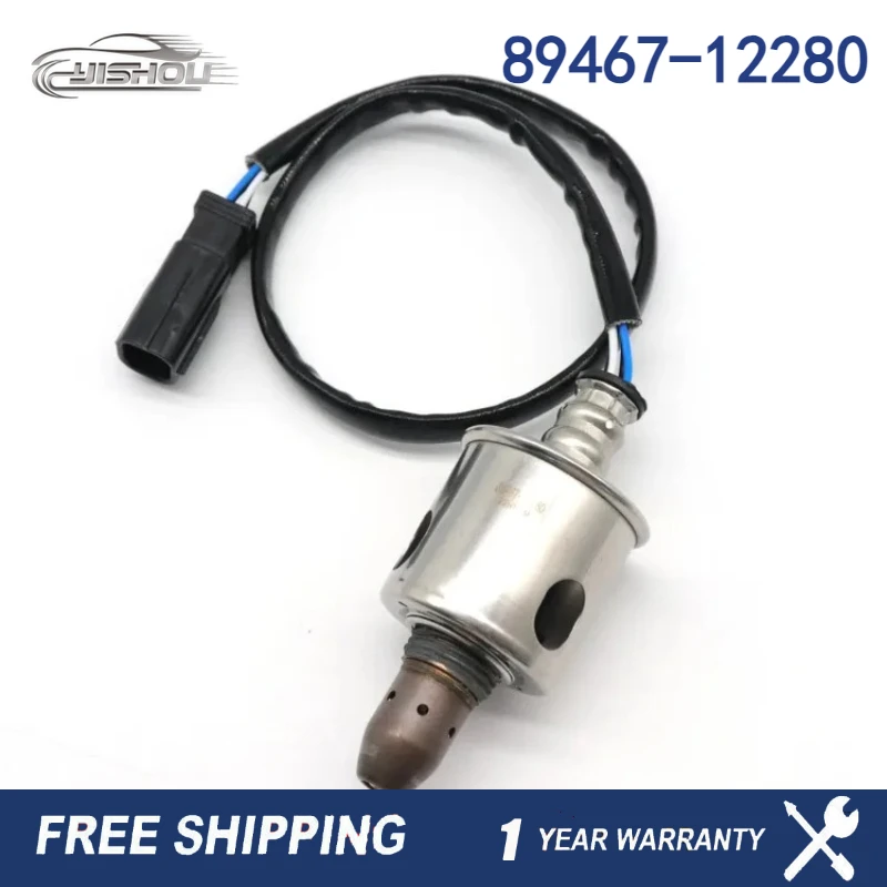 New Front Upstream Lambda Air Fuel Ratio O2 Oxygen Sensor For Toyota Corolla Lexus UX200 UX250h 2019-2021 4 Cyl 2.0L 89467-12280
New Front Upstream Lambda Air Fuel Ratio O2 Oxygen Sensor For Toyota Corolla Lexus UX200 UX250h 2019-2021 4 Cyl 2.0L 89467-12280