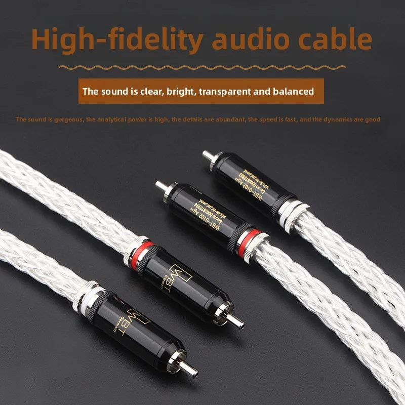 8Ag single crystal copper silver plated signal wire, Teflon insulated audio amplifier audio speaker wire
8Ag single crystal copper silver plated signal wire, Teflon insulated audio amplifier audio speaker wire