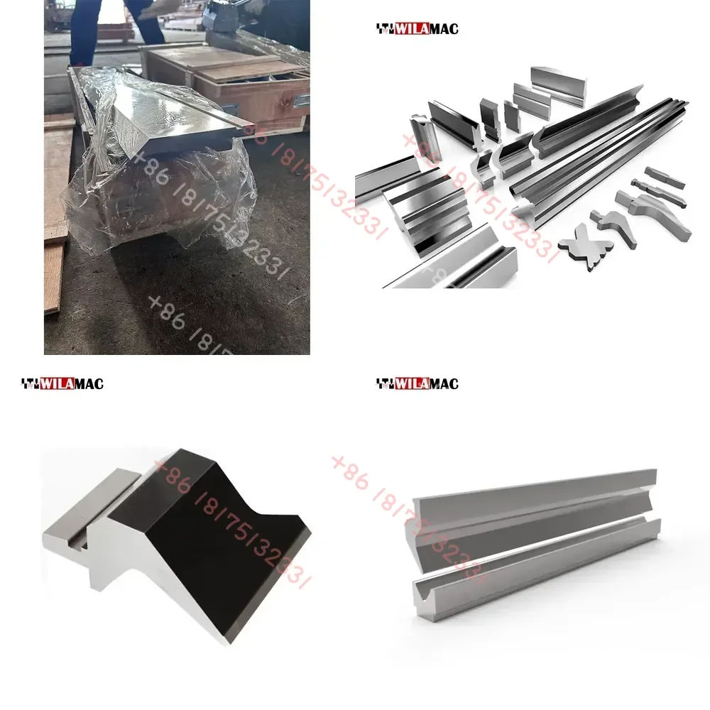 Straight Punch Blade / Bending Punch Die for press brake machine
Straight Punch Blade / Bending Punch Die for press brake machine