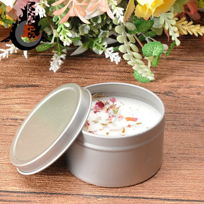 Wholesale scented candle ins wind tin can creative wedding bridesmaid bridesmaid gift soybean wax fresh air drop shipping
Wholesale scented candle ins wind tin can creative wedding bridesmaid bridesmaid gift soybean wax fresh air drop shipping