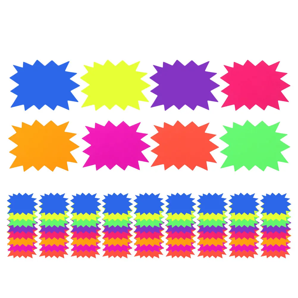 80pcs Price Tags Stickers Retail Store Supermarket Fruit Vegetable Sign Pricing Labels File Folder Promotional Paper
80pcs Price Tags Stickers Retail Store Supermarket Fruit Vegetable Sign Pricing Labels File Folder Promotional Paper
