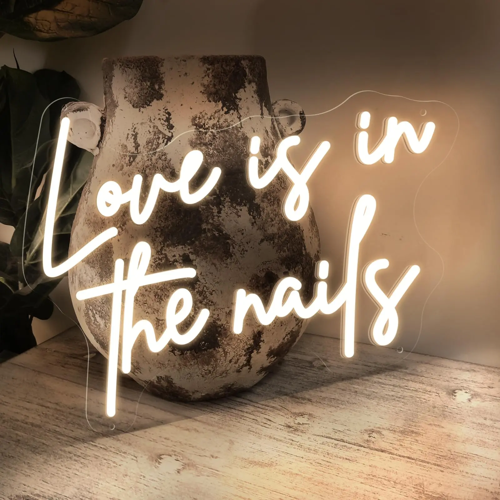 Любовь есть в ногтях Неоновая вывеска Спа Красота Комната Брови Lashed Салон Студия для деловых магазинов Логотип Парикмахерские магазины Крытый
Любовь есть в ногтях Неоновая вывеска Спа Красота Комната Брови Lashed Салон Студия для деловых магазинов Логотип Парикмахерские магазины Крытый