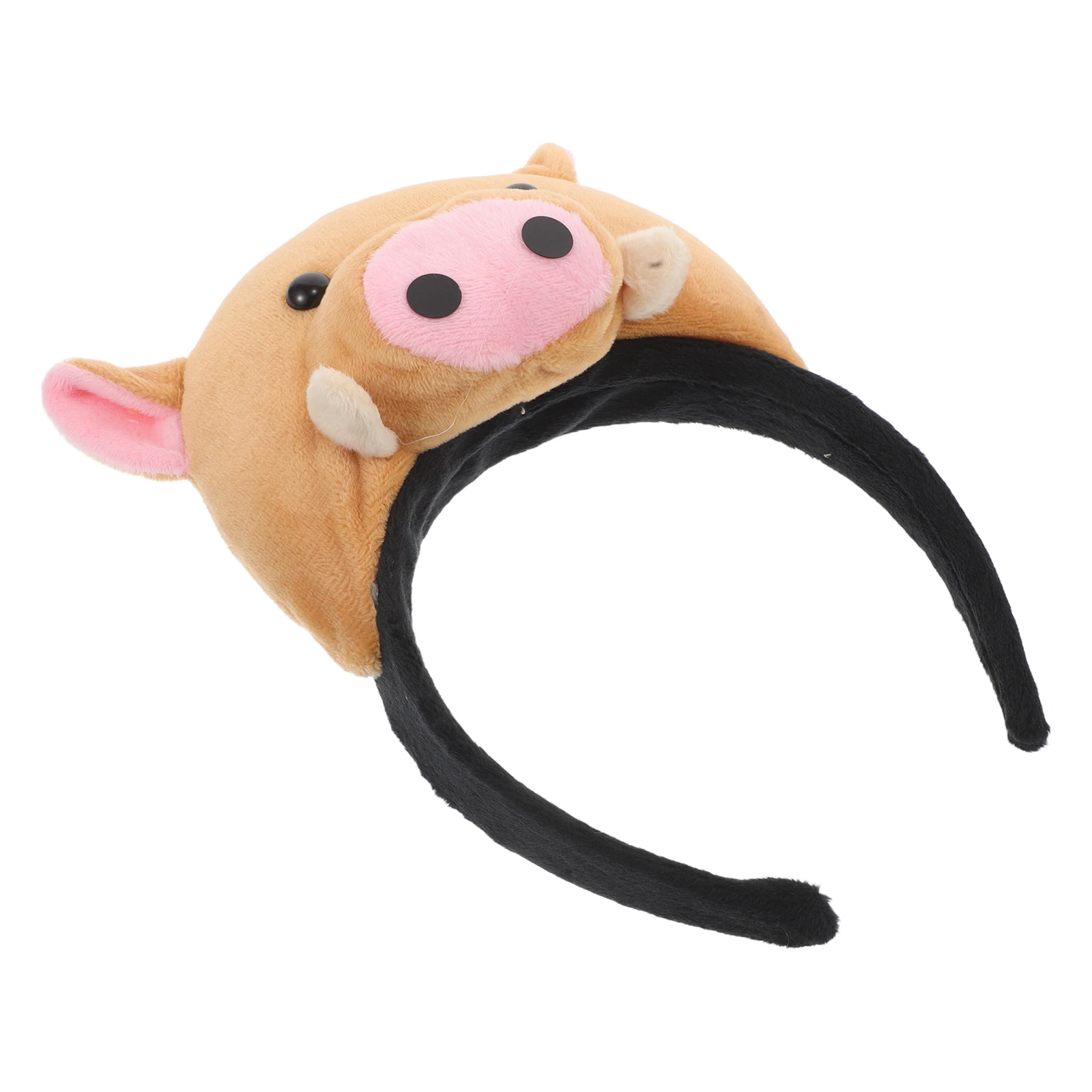 Piggy Headband Children Party Hair Cloth Hoop Decorative Headdress Animal Toddler Headbands Cartoon Performance Kid Hairband
Piggy Headband Children Party Hair Cloth Hoop Decorative Headdress Animal Toddler Headbands Cartoon Performance Kid Hairband