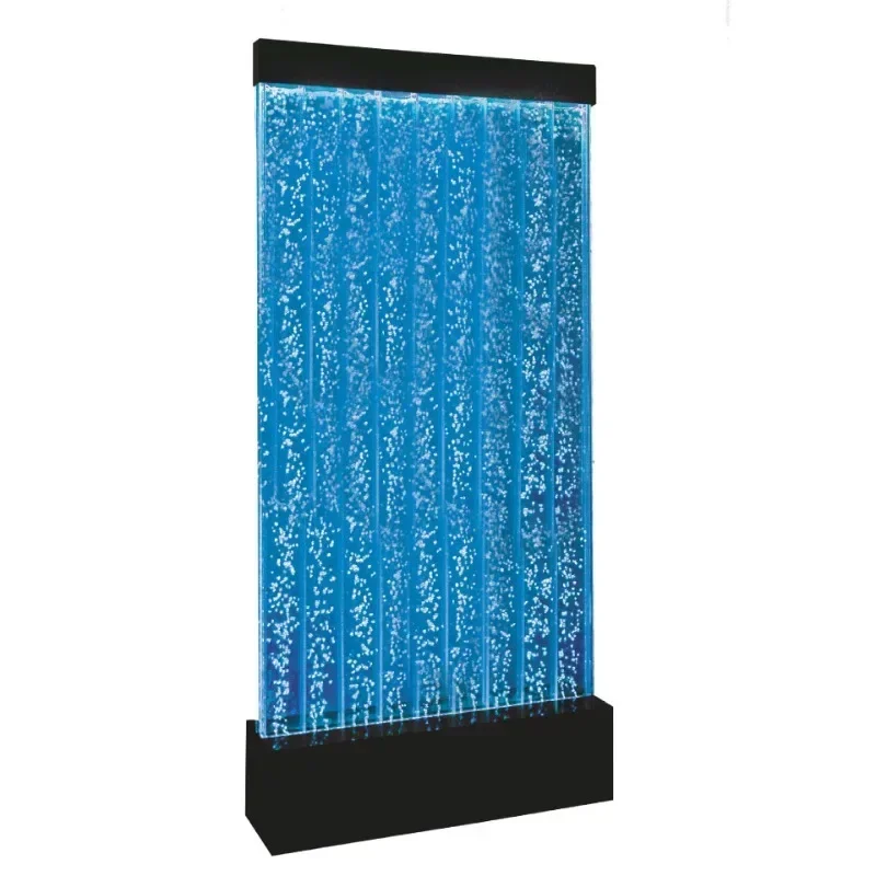 Hot SalesBubble Wall Water Large-scale Screen Acrylic Water Wall Curtain Fountain With Changeable
Hot SalesBubble Wall Water Large-scale Screen Acrylic Water Wall Curtain Fountain With Changeable