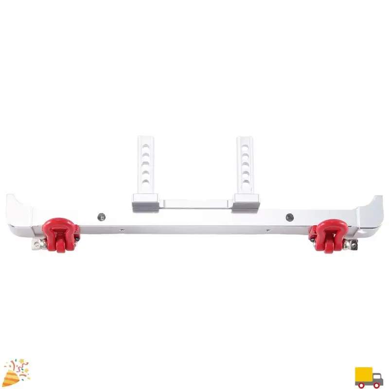 For 1/12 MN128 Shepherd Remote Control Car Accessories 6061 Aluminum Upgrade Rear Bumper Bumper Guard Silver
For 1/12 MN128 Shepherd Remote Control Car Accessories 6061 Aluminum Upgrade Rear Bumper Bumper Guard Silver