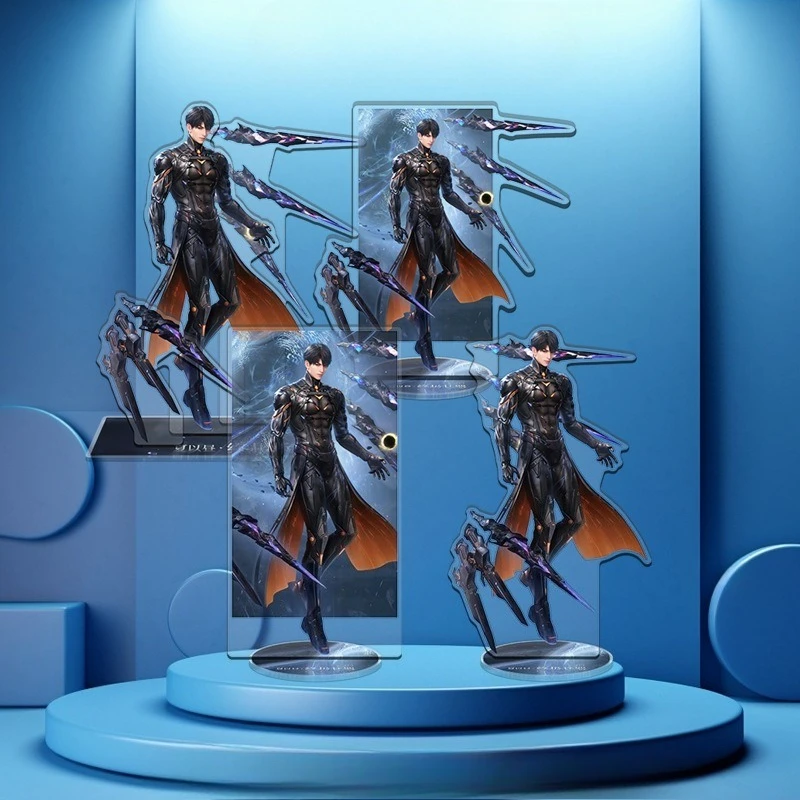 Love and Deepspace Chinese Game Peripherals Acrylic Stands Figure Collectible Desk Ornaments Best Birthday Gift for Girlfriends
Love and Deepspace Chinese Game Peripherals Acrylic Stands Figure Collectible Desk Ornaments Best Birthday Gift for Girlfriends