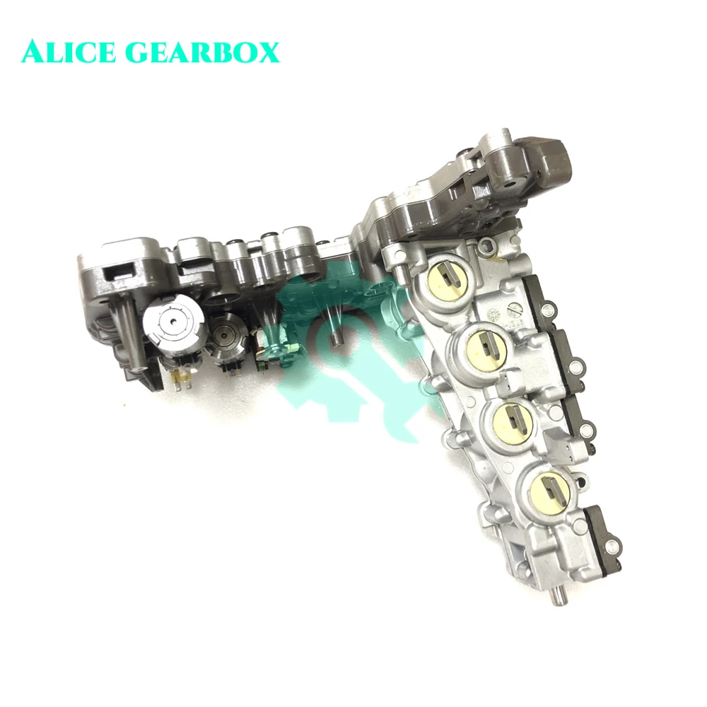 0B5 DL501 DQ500 7 Speed Transmission Valve Body with Solenoid Valve 0B5325031 0B5325025 for Audi
0B5 DL501 DQ500 7 Speed Transmission Valve Body with Solenoid Valve 0B5325031 0B5325025 for Audi