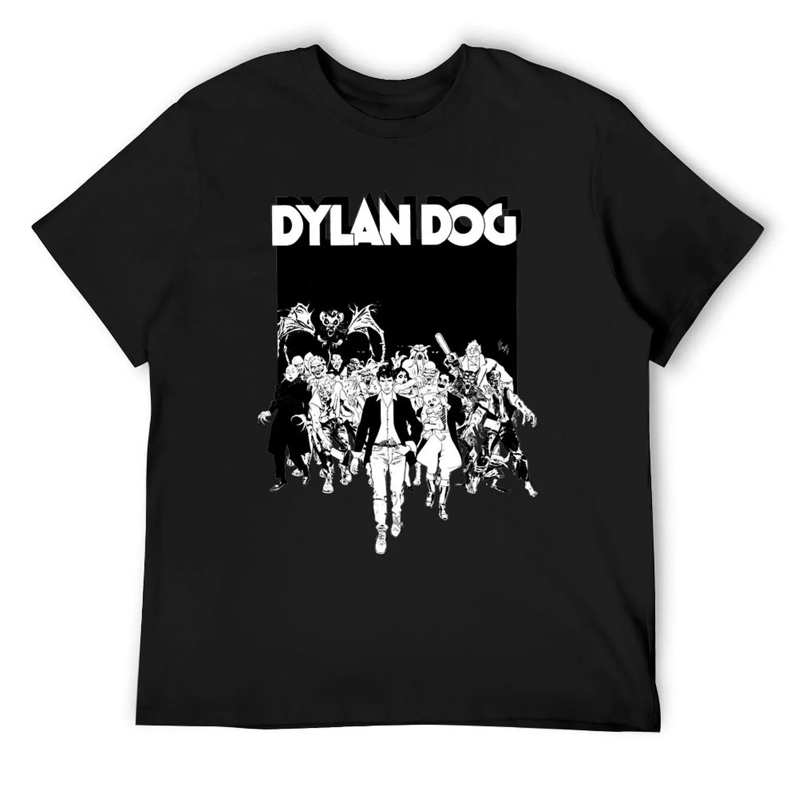 Dylan Dog T-Shirt plain animal prinfor boys Blouse custom t shirt tshirts for men
Dylan Dog T-Shirt plain animal prinfor boys Blouse custom t shirt tshirts for men