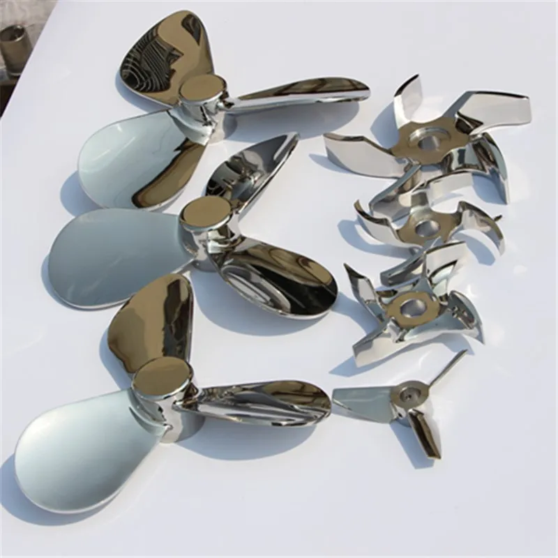 Factory high quality precision castingStainless steel 316 marine ship propeller for sale
Factory high quality precision castingStainless steel 316 marine ship propeller for sale