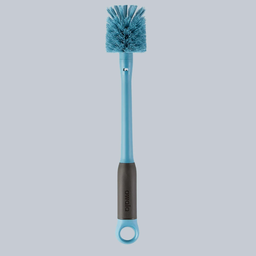Owala Two-In-One Water Cup Cleaning Brush Cup Cleaner Household Personal Hygiene Tool Durable Bristles
Owala Two-In-One Water Cup Cleaning Brush Cup Cleaner Household Personal Hygiene Tool Durable Bristles