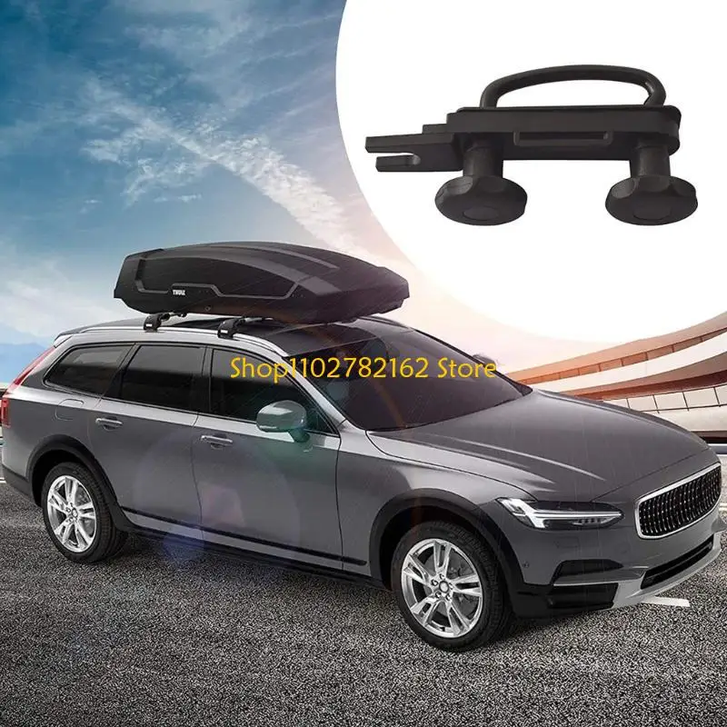 547B Roof Box U Bracket Mounting Accessories Roof Box U-Bolts Clamps with Locking and Straps 85mm Internal Width
547B Roof Box U Bracket Mounting Accessories Roof Box U-Bolts Clamps with Locking and Straps 85mm Internal Width