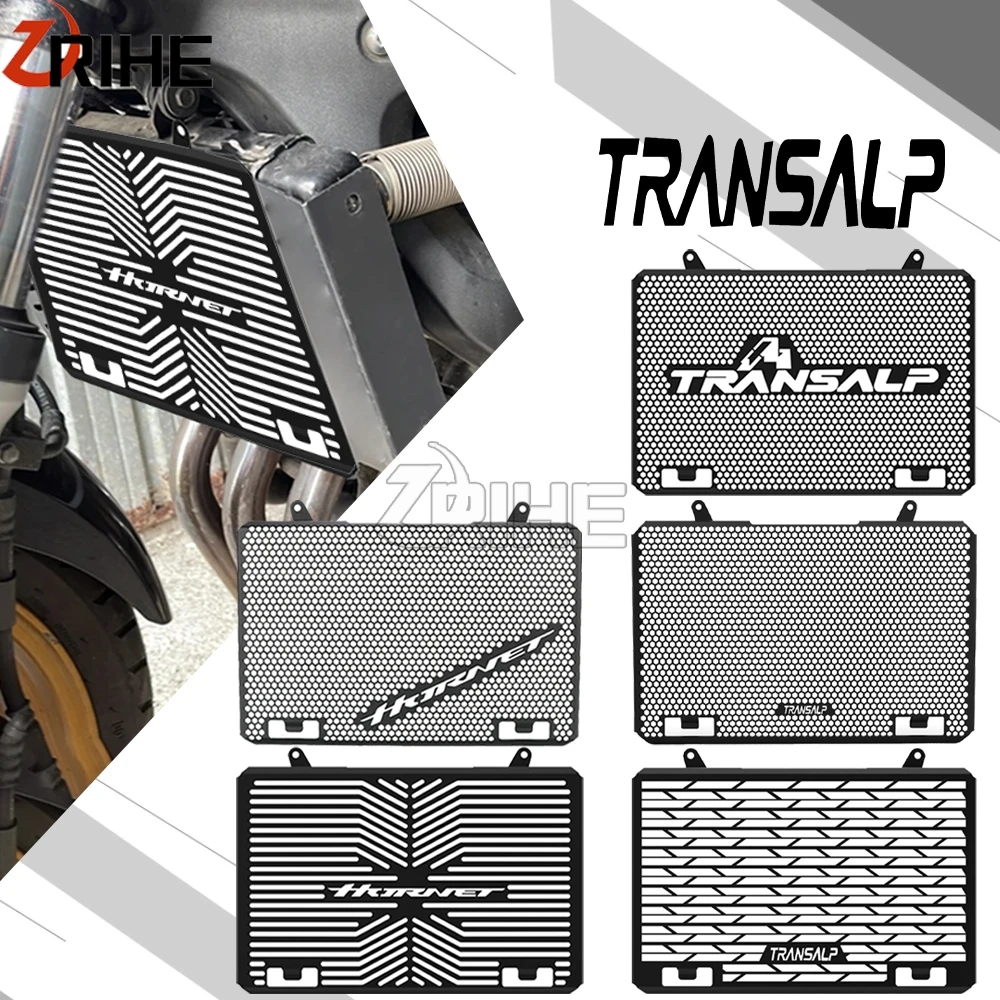 Aluminum CB750 Hornet cb 750 Radiator Grille Guard Protector Cover For Honda XL750 TRANSALP Transalp XL 750 2023 2024 2025 2026
Aluminum CB750 Hornet cb 750 Radiator Grille Guard Protector Cover For Honda XL750 TRANSALP Transalp XL 750 2023 2024 2025 2026
