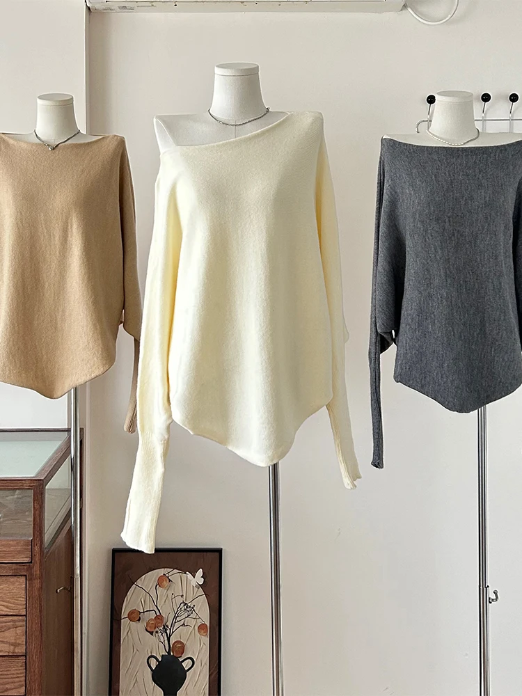 Women's Apricot Pullover Sweater Harajuku 90s Aesthetic Solid Color Long Sleeves Sweater Jumper Vintage Y2k 2000s Clothes Autumn
Women's Apricot Pullover Sweater Harajuku 90s Aesthetic Solid Color Long Sleeves Sweater Jumper Vintage Y2k 2000s Clothes Autumn
