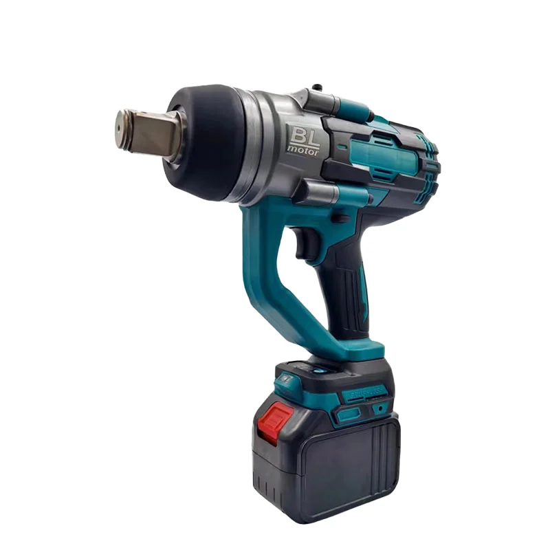 3000Nm 3/4-inch High-Torque Brushless Electric Impact Wrench Heavy-Duty Brushless Electric Wrench with Special Sockets
3000Nm 3/4-inch High-Torque Brushless Electric Impact Wrench Heavy-Duty Brushless Electric Wrench with Special Sockets