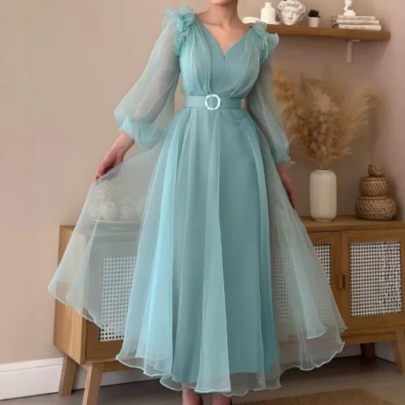 Long Dress Women Dresses A Line Vestidos Y2k Streetwear V Neck Lantern Sleeve Hip Wrap Elegant Party Night Tight Waist Sexy
Long Dress Women Dresses A Line Vestidos Y2k Streetwear V Neck Lantern Sleeve Hip Wrap Elegant Party Night Tight Waist Sexy