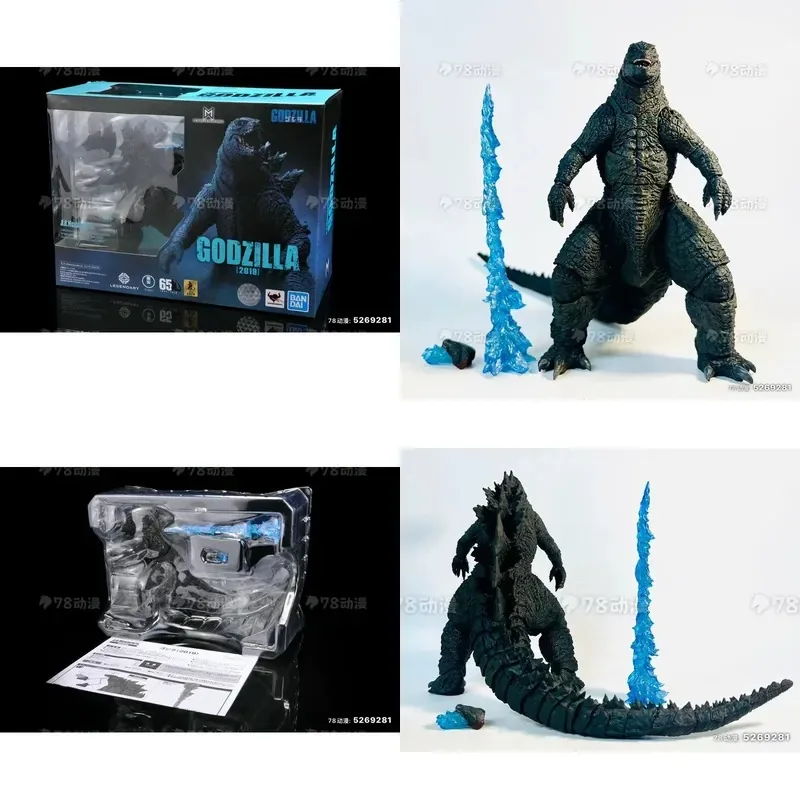 Special Offer New Spot for Bandai SHM Movie Edition SHF Godzilla 2 2019 King of Monsters Figure Frenzy In Stock
Special Offer New Spot for Bandai SHM Movie Edition SHF Godzilla 2 2019 King of Monsters Figure Frenzy In Stock