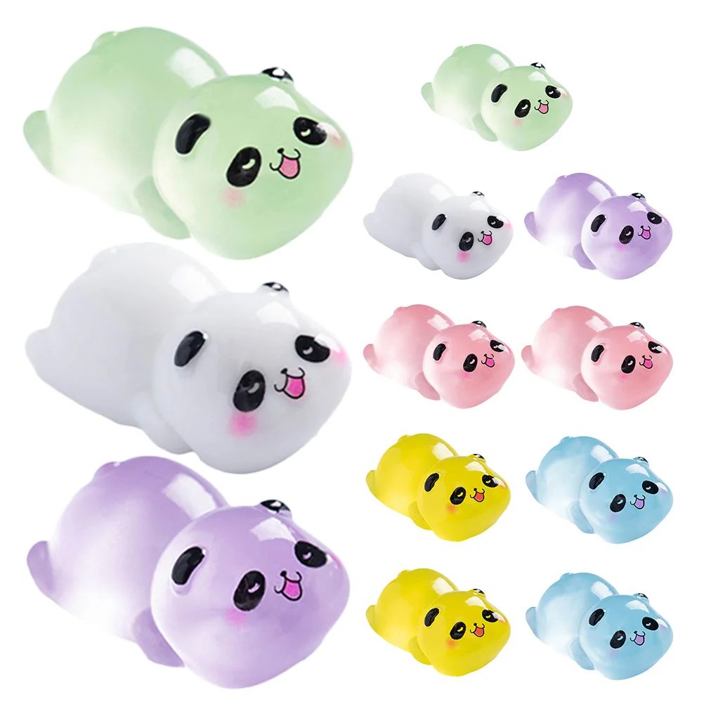 12 pcs Mini Figures Glow In The Dark Cute Animal Statues For Home Decor Desktop Bookshelf Garden Ornament
12 pcs Mini Figures Glow In The Dark Cute Animal Statues For Home Decor Desktop Bookshelf Garden Ornament