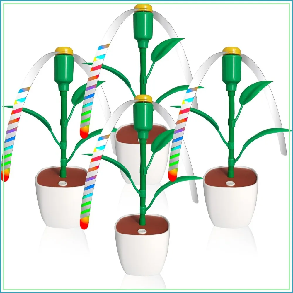 4PCS Fly Fans for Tables, Fly Repellent Fan to Keep Flies Away, Retractable Food Fans for Camping, Picnic, Outdoor or Indoor Meals (Flowerpot Modeling)
4PCS Fly Fans for Tables, Fly Repellent Fan to Keep Flies Away, Retractable Food Fans for Camping, Picnic, Outdoor or Indoor Meals (Flowerpot Modeling)