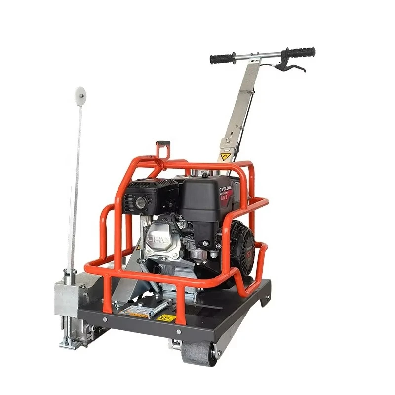 6 Inch Soff Cut Concrete Cutter Saw Early Entry Saw-Surface Prep
