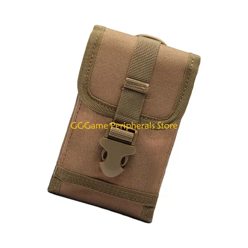 U55B Waterproof Nylon Waist Pack with Cover and Secure Buckle for Outdoor Sports 6inch Smartphone Protections
U55B Waterproof Nylon Waist Pack with Cover and Secure Buckle for Outdoor Sports 6inch Smartphone Protections