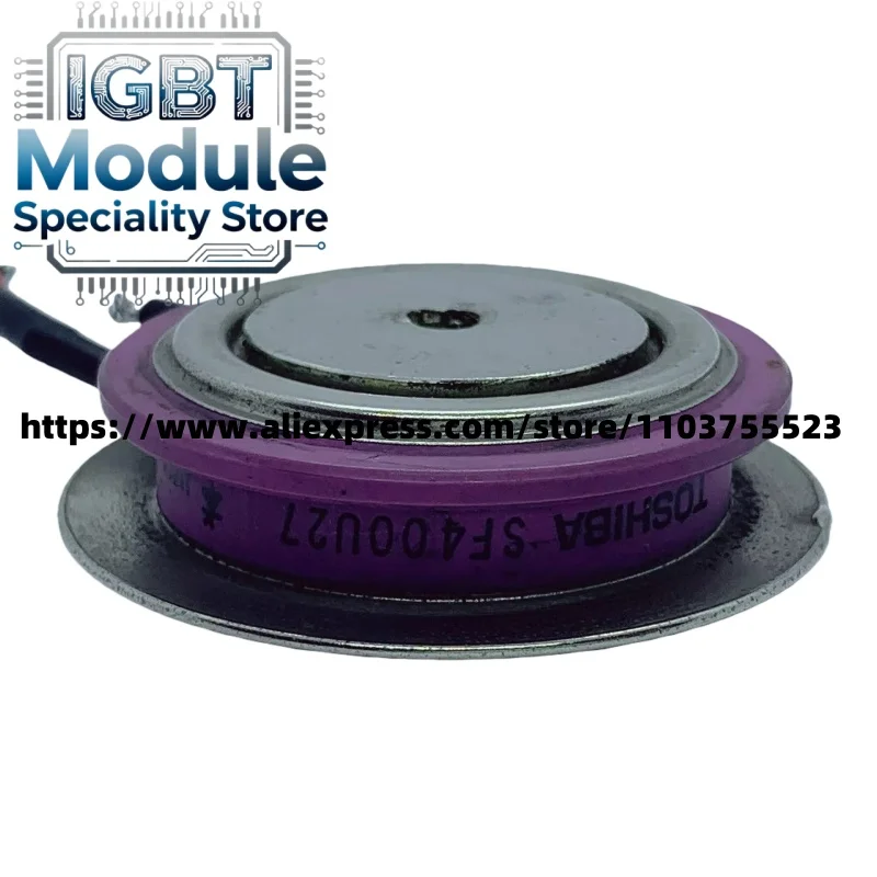 SF400U27 SF400U26 NEW AND ORIGINAL MODULE THYRISTOR
SF400U27 SF400U26 NEW AND ORIGINAL MODULE THYRISTOR