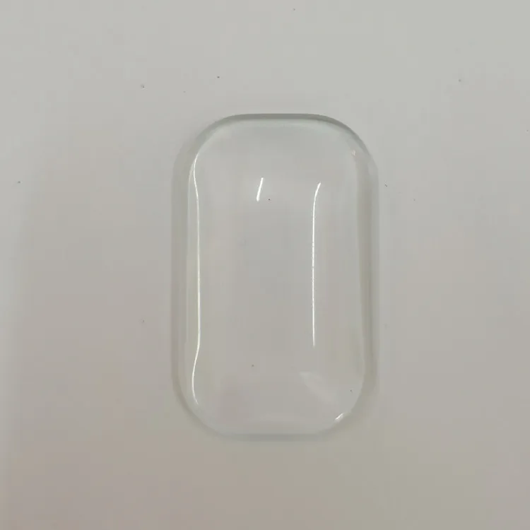 100PCS Wholesale 23x37mm Flat Back Clear Dome Glass Cabochon Fit For Inner Size 24x38mm Pendant Base Supplies Accessories
100PCS Wholesale 23x37mm Flat Back Clear Dome Glass Cabochon Fit For Inner Size 24x38mm Pendant Base Supplies Accessories