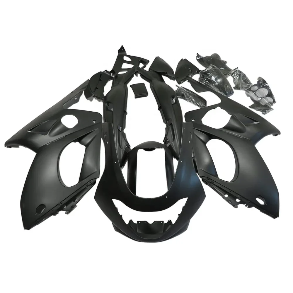 Motorcycle accessories high quality Advanced Fairing Kit For YZF600R 1997-2007 ABS Plastic Bodywork Vivid Black
Motorcycle accessories high quality Advanced Fairing Kit For YZF600R 1997-2007 ABS Plastic Bodywork Vivid Black