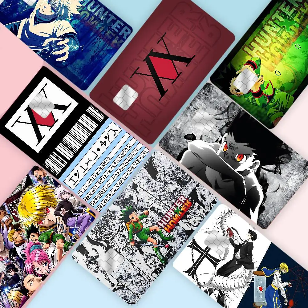 Аниме Hisoka Hunter X Hunters 100% Лидер продаж, аниме, кредитная дебетовая банковская карта, автобусная карта, пленка, наклейка на кожу
Аниме Hisoka Hunter X Hunters 100% Лидер продаж, аниме, кредитная дебетовая банковская карта, автобусная карта, пленка, наклейка на кожу