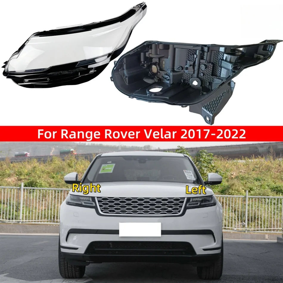 For Land Rover Range Rover Velar 2017 2018 2019 2020 2021 2022 Accessories Car Front Lamp Glass Headlight Bracket
For Land Rover Range Rover Velar 2017 2018 2019 2020 2021 2022 Accessories Car Front Lamp Glass Headlight Bracket