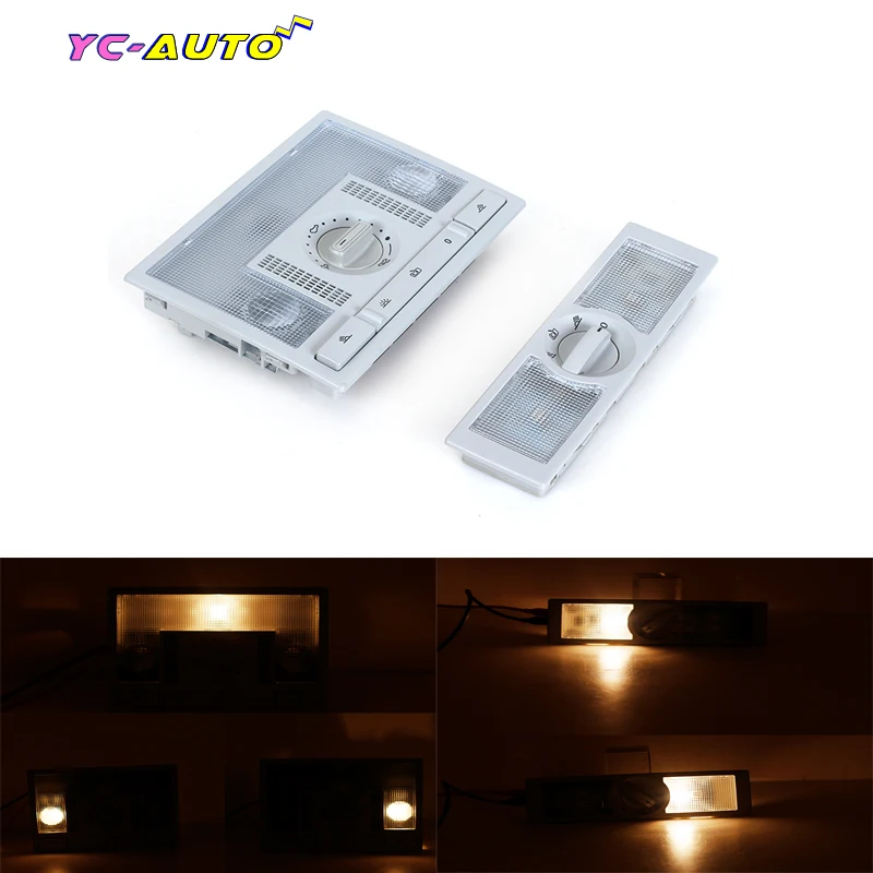 6Q0959613A 6Q0947291A Front Dome Light Lamp Reading Light Car Accessories For VW Touran Amarok Golf Jetta Polo Fox EU Altea
6Q0959613A 6Q0947291A Front Dome Light Lamp Reading Light Car Accessories For VW Touran Amarok Golf Jetta Polo Fox EU Altea