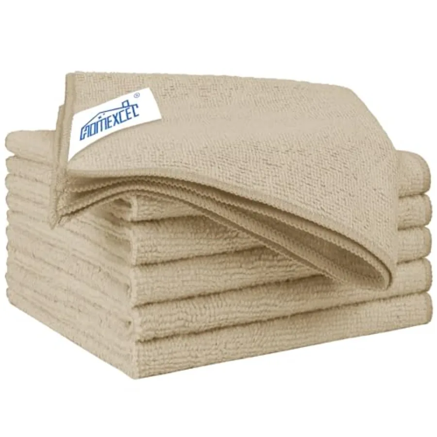 Microfiber Cleaning Cloth Pack Microfiber Towels for Cars Ultra Absorbent Car Washing Cloth Lint Free Streak Free Cleaning Rags
Microfiber Cleaning Cloth Pack Microfiber Towels for Cars Ultra Absorbent Car Washing Cloth Lint Free Streak Free Cleaning Rags