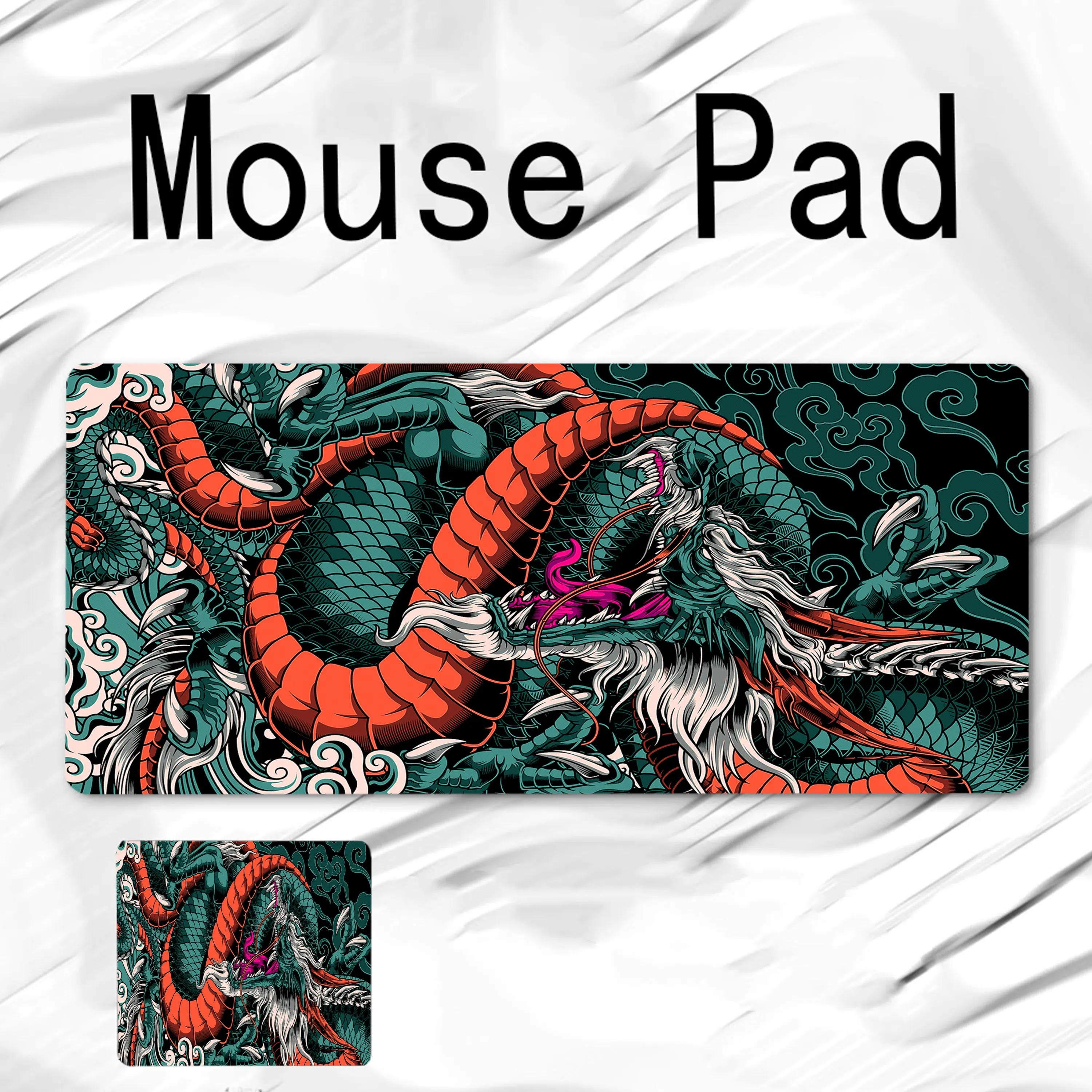 Dragon Mousepad Computer New XXL MousePads Keyboard Pad Mouse Mat Gamer Soft Office Carpet Table Mat Desktop Big Mouse Pad
Dragon Mousepad Computer New XXL MousePads Keyboard Pad Mouse Mat Gamer Soft Office Carpet Table Mat Desktop Big Mouse Pad
