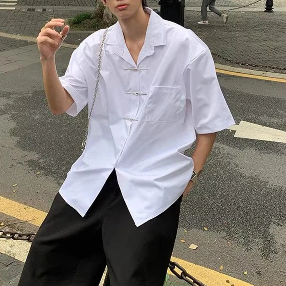 Men Casual Airplane Button Design Shirt Summer Streetwear Fashion Youth Outdoor Breath Thin Short Sleeve Top Men'S Clothing 2026
Men Casual Airplane Button Design Shirt Summer Streetwear Fashion Youth Outdoor Breath Thin Short Sleeve Top Men'S Clothing 2026