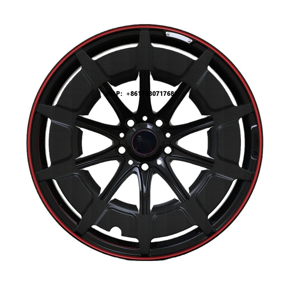 Customized Professional-grade 20-inch Forged Hongxin Custom Modified Wheel Hubs Car Wheels
Customized Professional-grade 20-inch Forged Hongxin Custom Modified Wheel Hubs Car Wheels