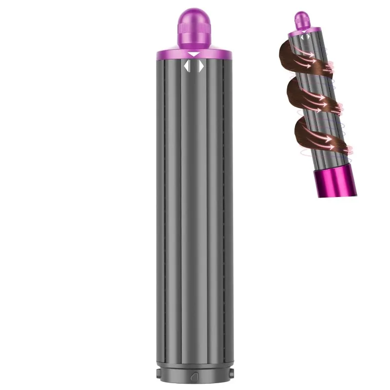 1.6IN Long Hair Barrels Compatible with Dyson Airwrap HS01 HS05 HS08 Automatic Curling Attachment Lazy Loose Inward Curls
1.6IN Long Hair Barrels Compatible with Dyson Airwrap HS01 HS05 HS08 Automatic Curling Attachment Lazy Loose Inward Curls