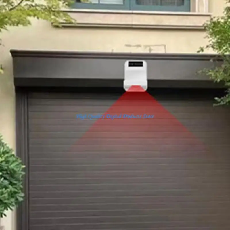 U2JE Wireless Not Theft Doorbells with Human Detection Sensors & 38 Selectable Tones Digital Clock Alarm for Elderly Care
U2JE Wireless Not Theft Doorbells with Human Detection Sensors & 38 Selectable Tones Digital Clock Alarm for Elderly Care