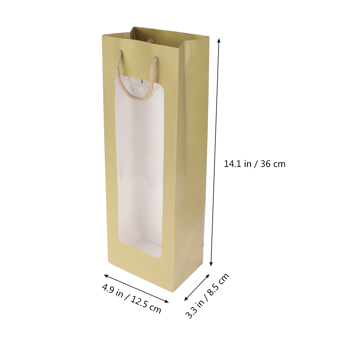 12 Pcs Red Bags Kraft Paper Gift Bag Flat Bottom Christmas Favors Bottle Carrier Storage
12 Pcs Red Bags Kraft Paper Gift Bag Flat Bottom Christmas Favors Bottle Carrier Storage