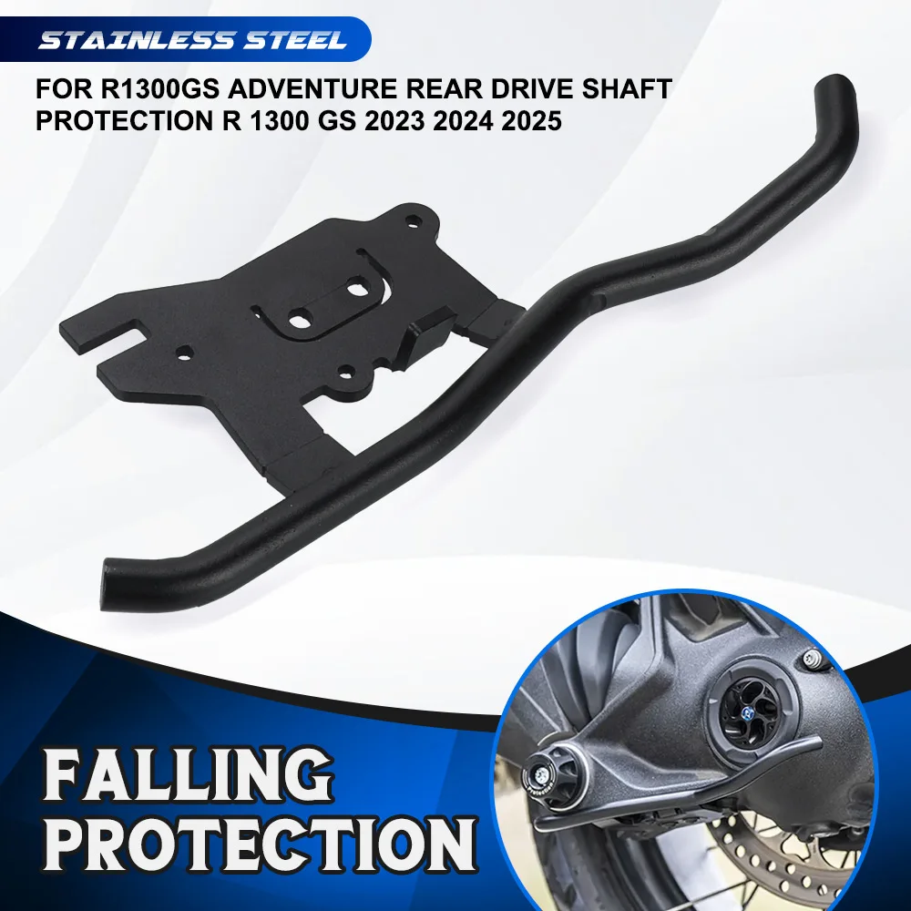 R1300GS 2026 Accessories GUARD cardan protection For BMW R1300GS ADVENTURE Rear drive shaft protection R 1300 GS 2023 2024 2025
R1300GS 2026 Accessories GUARD cardan protection For BMW R1300GS ADVENTURE Rear drive shaft protection R 1300 GS 2023 2024 2025