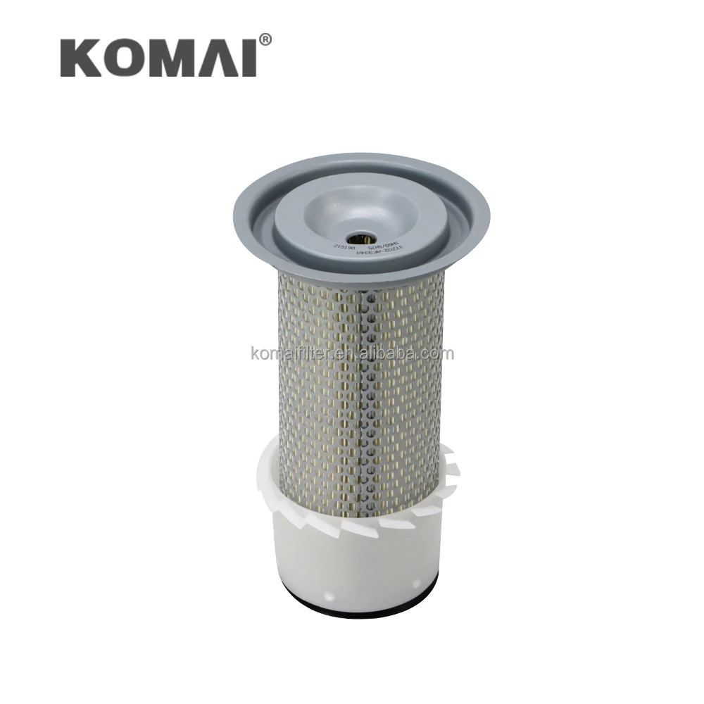For Komai 3EA-01-12130 Air Filter 305-91-31025 600-211-8221 Komatsu Excavator Filter
For Komai 3EA-01-12130 Air Filter 305-91-31025 600-211-8221 Komatsu Excavator Filter