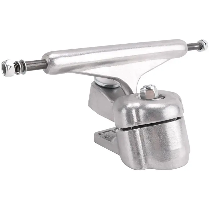 【Supernew】6.25Inch Meraki Surf Skate Truck Aluminium Alloy Land Surfskate Board Truck Part Supply Rotatable Spring Bracket
【Supernew】6.25Inch Meraki Surf Skate Truck Aluminium Alloy Land Surfskate Board Truck Part Supply Rotatable Spring Bracket