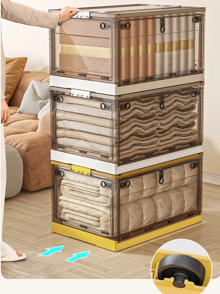 Cabinets Bedroom Kitchen Box Storage Saving Sapce Organizer Foldable Containers Clothes Travel Collapsible Boxes Home Storages
Cabinets Bedroom Kitchen Box Storage Saving Sapce Organizer Foldable Containers Clothes Travel Collapsible Boxes Home Storages