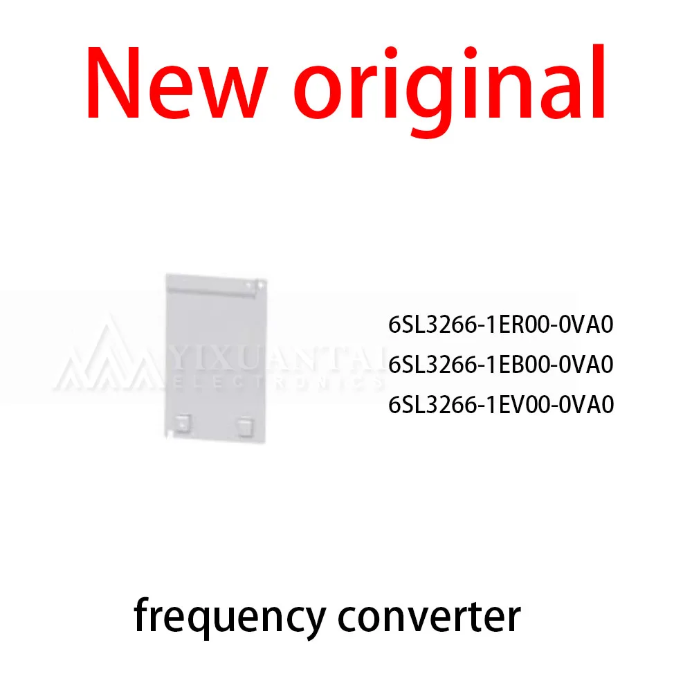 1Pcs/Lot New original 6SL3266-1ER00-0VA0 6SL3266-1EB00-0VA0 6SL3266-1EV00-0VA0 frequency converter
1Pcs/Lot New original 6SL3266-1ER00-0VA0 6SL3266-1EB00-0VA0 6SL3266-1EV00-0VA0 frequency converter