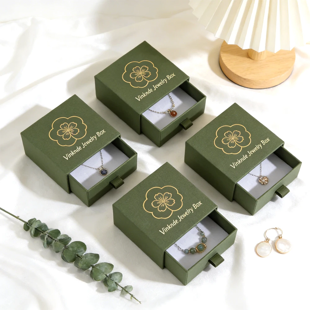 24/30pcs Custom logo Luxury Jewelry Drawer Box Necklace Ring Earrings Brooch Oil Gift Packaging Boxes Wedding Party Dust Case
24/30pcs Custom logo Luxury Jewelry Drawer Box Necklace Ring Earrings Brooch Oil Gift Packaging Boxes Wedding Party Dust Case