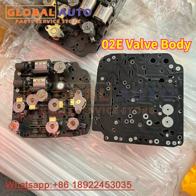 02E DQ250 DSG 6 Speed Transmission Valve Body Suit For Volkswagen Audi Seat Skoda Anna car Accessories
02E DQ250 DSG 6 Speed Transmission Valve Body Suit For Volkswagen Audi Seat Skoda Anna car Accessories