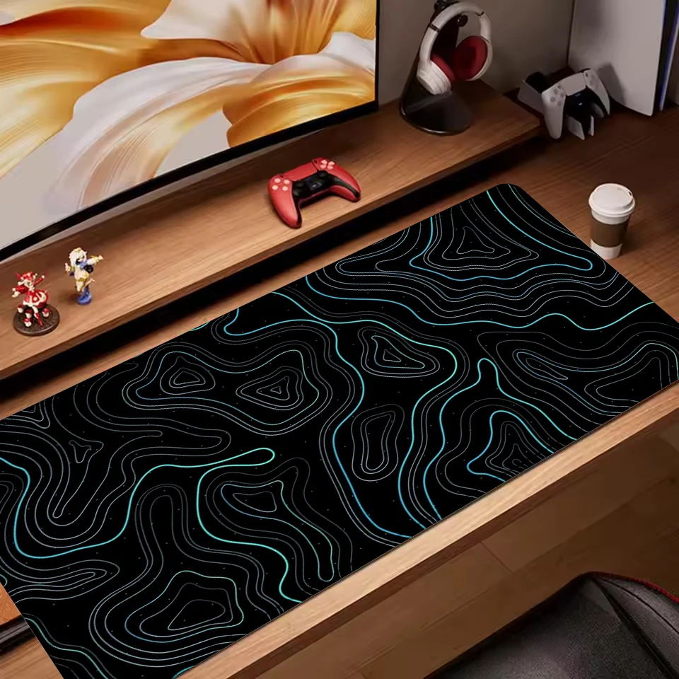 Lines Minimal Office Extended Mouse pad large Mousepad 300X800 PC Computer Keyboard XXL Desk mat interior accessories rug
Lines Minimal Office Extended Mouse pad large Mousepad 300X800 PC Computer Keyboard XXL Desk mat interior accessories rug