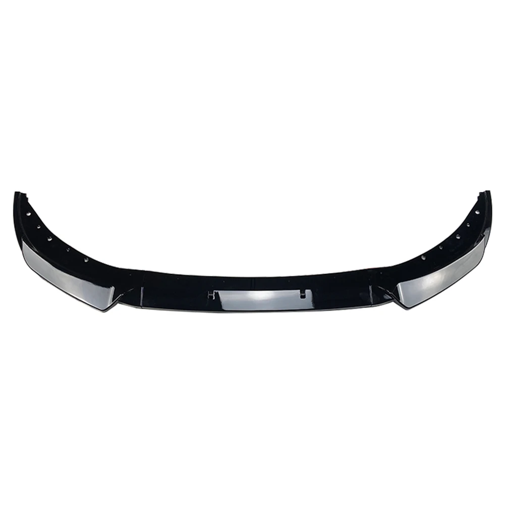 3PCS Front Bumper Lip Splitter Gloss Black for BMW 3 Series G20 330i Base Model 2019-2022 Not Fit M Sport
3PCS Front Bumper Lip Splitter Gloss Black for BMW 3 Series G20 330i Base Model 2019-2022 Not Fit M Sport