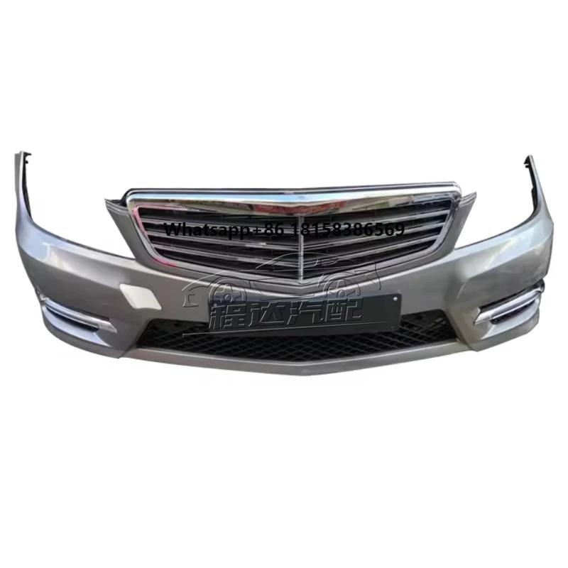 CAR BODY KIT FRONT PANAL FRONT BUMPER for BENZ W204 4D 2008-2010, AMG LOOK AUTO BODY PARTS
CAR BODY KIT FRONT PANAL FRONT BUMPER for BENZ W204 4D 2008-2010, AMG LOOK AUTO BODY PARTS