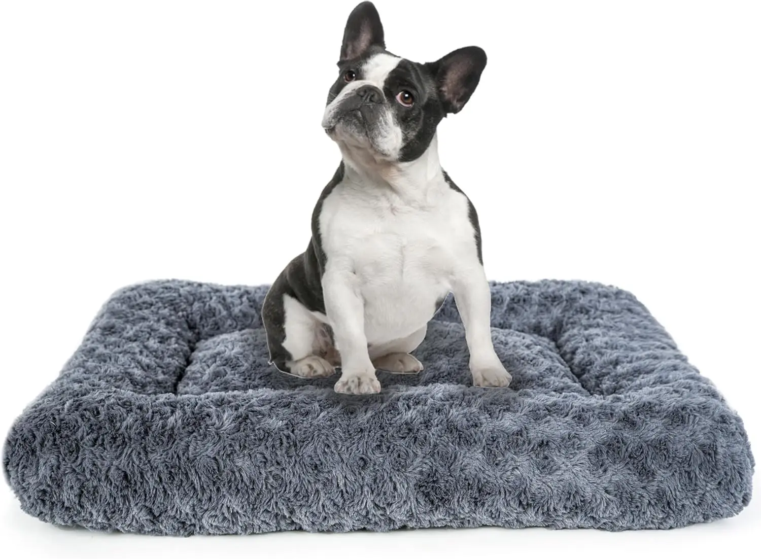 Dog Beds Crate Pad For Medium, Large Dogs, Deluxe Rose Plush Cat Sleeping Mats, Fits Crate Kennel Cage, Anti-Slip Pets Pillow,
Dog Beds Crate Pad For Medium, Large Dogs, Deluxe Rose Plush Cat Sleeping Mats, Fits Crate Kennel Cage, Anti-Slip Pets Pillow,