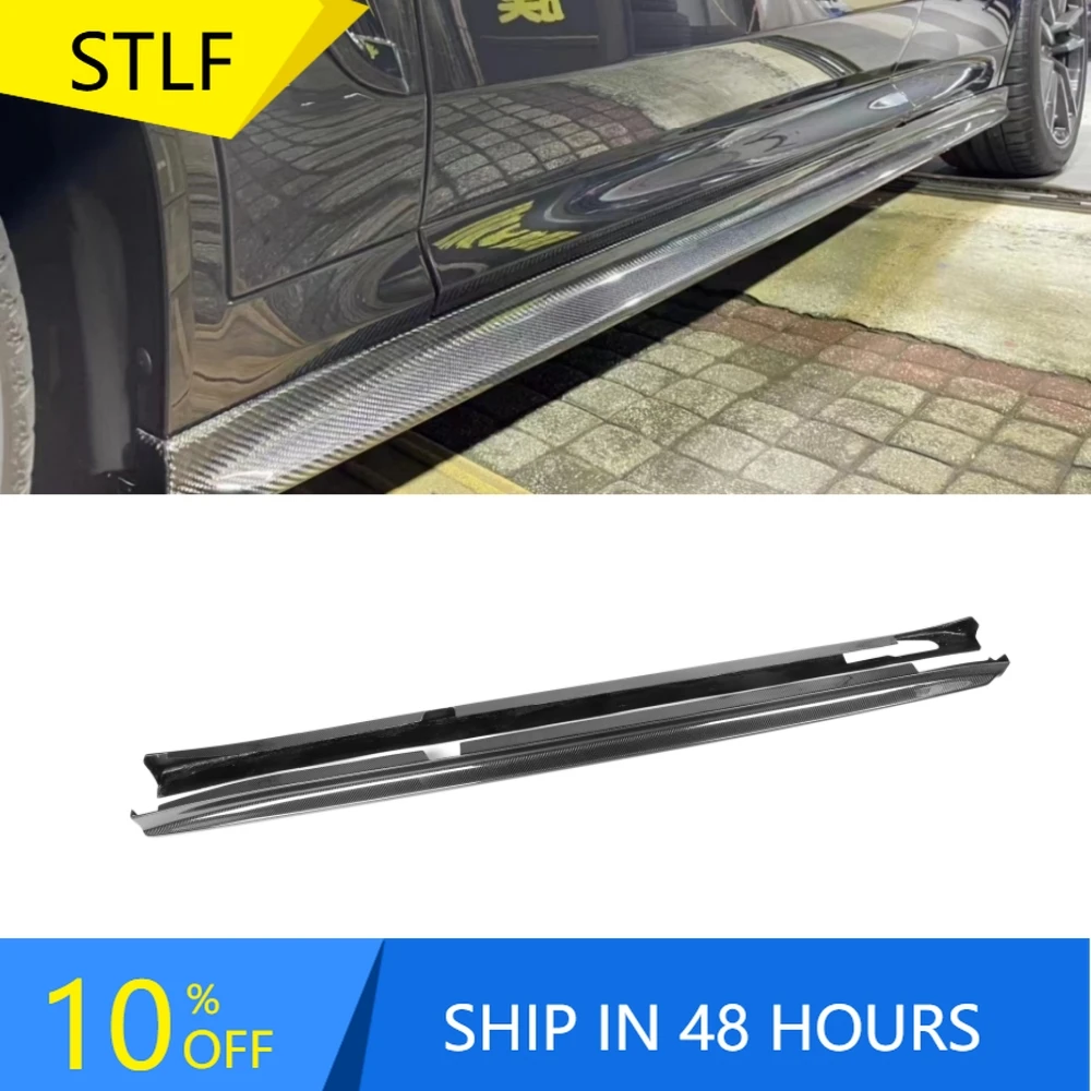 STLFHigh QualityReal Carbon Fiber 3D Style Auto Part Stylish Front Bumper & Side Skirts for BMWs X3M F97 2019-2021 Car Fenders
STLFHigh QualityReal Carbon Fiber 3D Style Auto Part Stylish Front Bumper & Side Skirts for BMWs X3M F97 2019-2021 Car Fenders