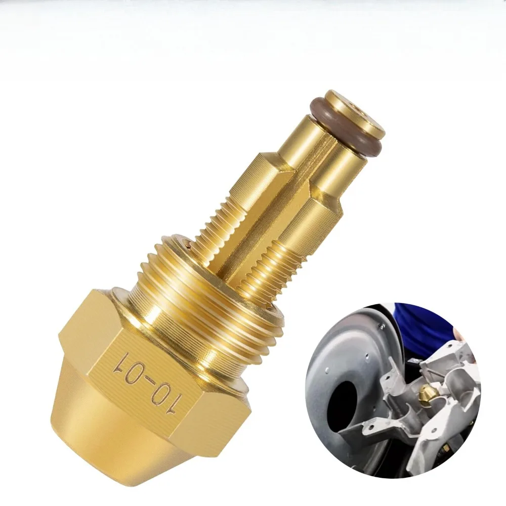 F263006 Nozzle Kit for 35000 BTU Reddy, DESA, Remington Heater PP206, HA3006
F263006 Nozzle Kit for 35000 BTU Reddy, DESA, Remington Heater PP206, HA3006